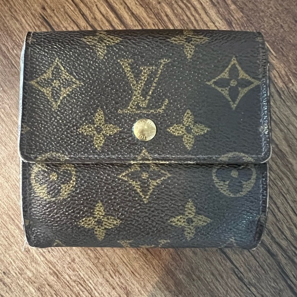Louis Vuitton Compact Mono Wallet - Picture 2 of 10